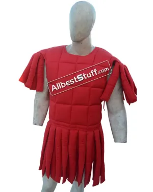 Roman Soldier Subarmalis Cotton Padded Armor